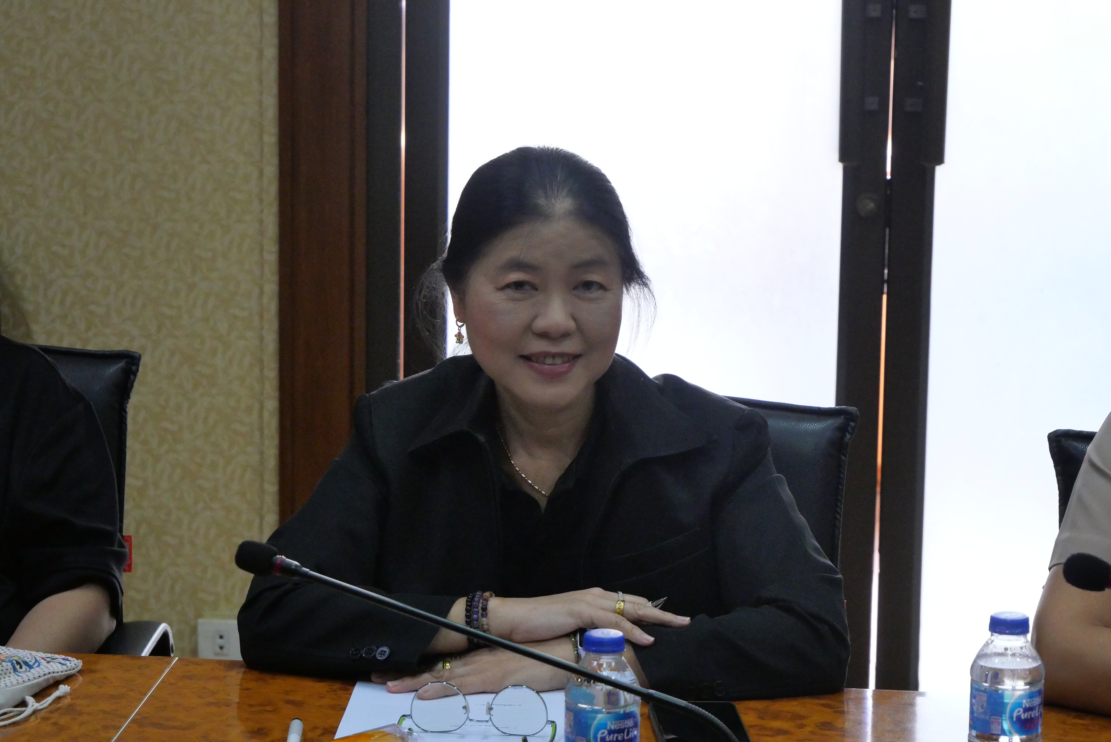 title - ประชุมภายในสำนักบริหารกลาง ครั้งที่ 2/2569